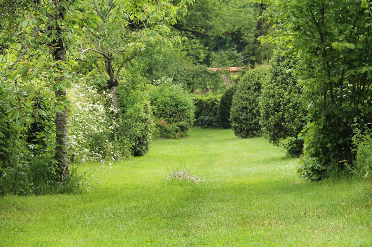 Domaine Des Roches Blanches Villa Le Pin  Exterior photo