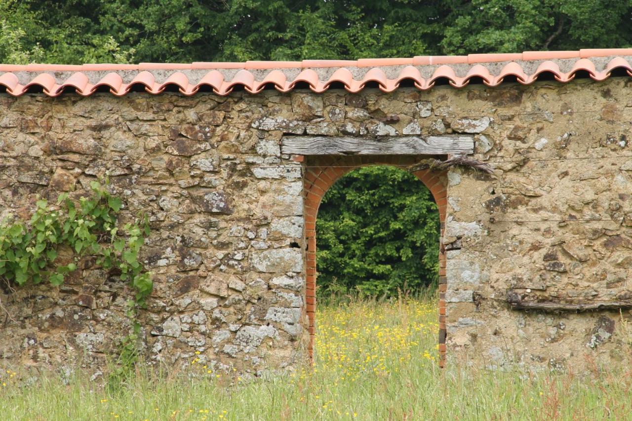 Domaine Des Roches Blanches Villa Le Pin  Exterior photo