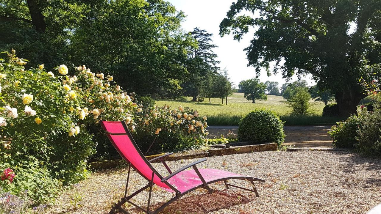 Domaine Des Roches Blanches Villa Le Pin  Exterior photo