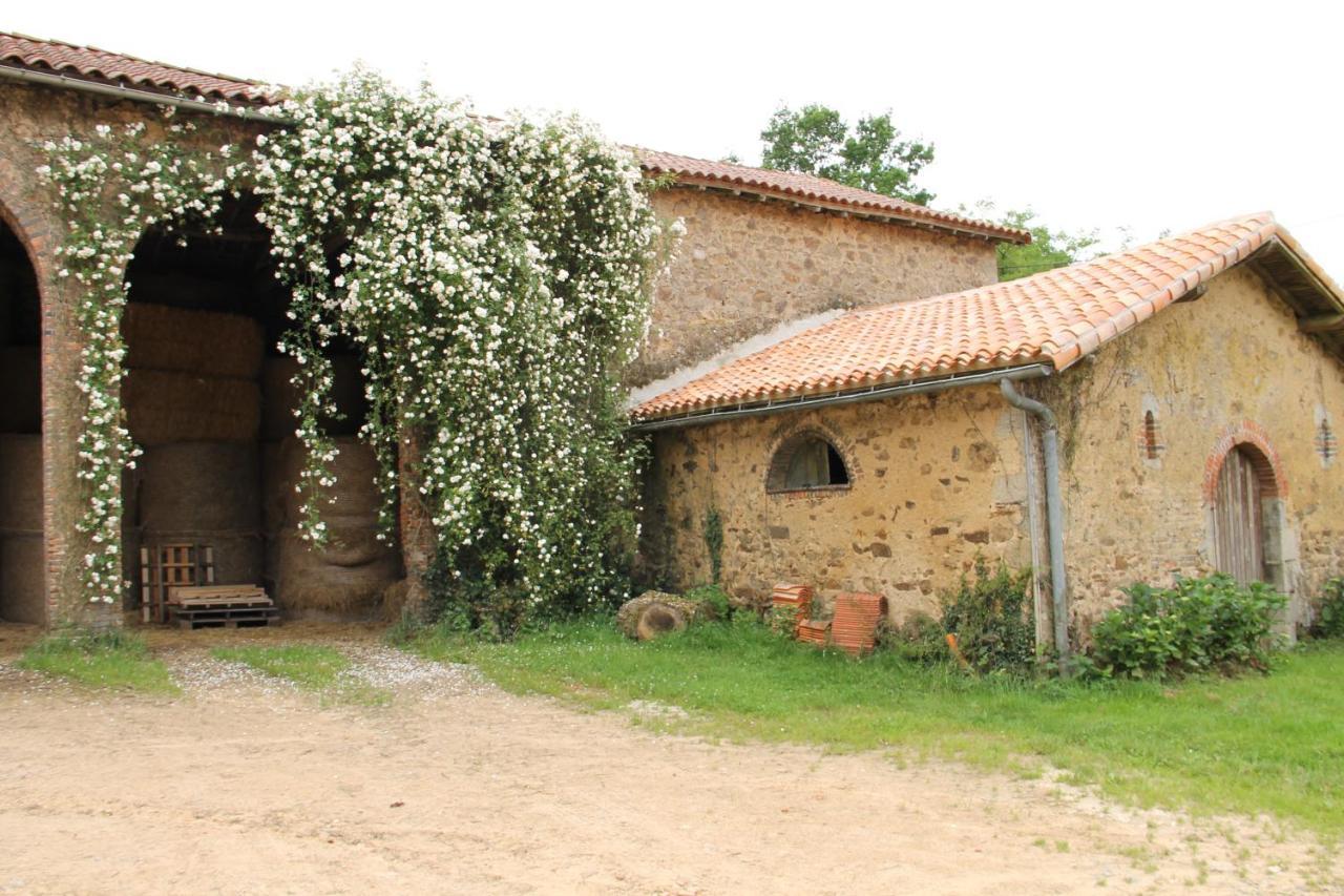 Domaine Des Roches Blanches Villa Le Pin  Exterior photo