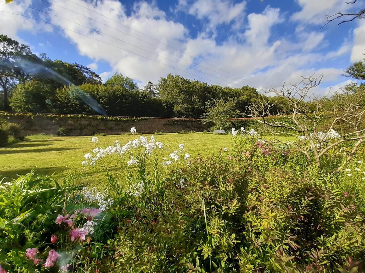 Domaine Des Roches Blanches Villa Le Pin  Exterior photo