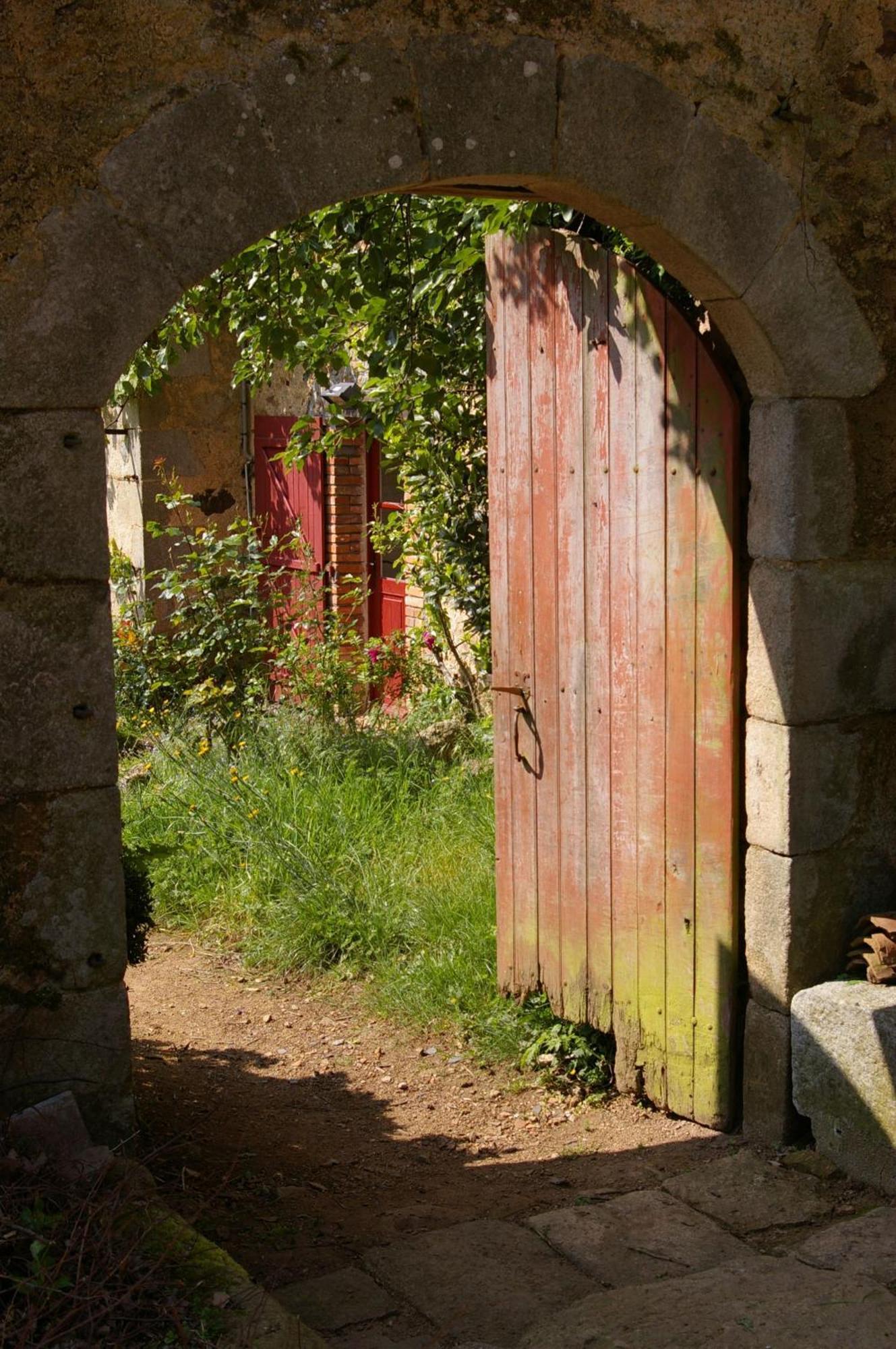 Domaine Des Roches Blanches Villa Le Pin  Exterior photo